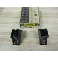 Allen Bradley N18 Overload Relay Heater Element (Pack of 2)