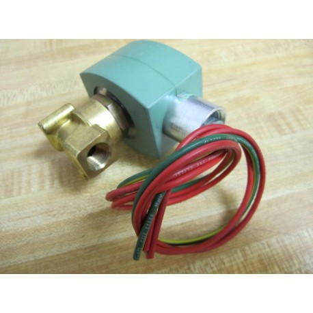 Asco 8262G202 Solenoid Valve - New No Box