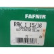Fafnir RAK 1 1516 Timken Pillow Block Unit  RAK11516 WCollar
