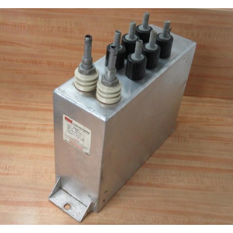 NWL W00081 Capacitor - Used