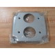 Mulberry 192S 4" Square Cover 12" Raised (Pack of 25)
