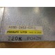 Fanuc A05B-2452-C313 IO PSU Unit A05B2452C313 - Used