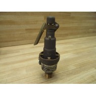 Kunkle Valve 6182ED01-AM Safety Relief Valve 6182ED01AM - New No Box