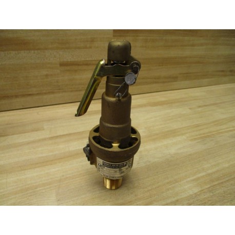 Kunkle Valve 6182ED01 Safety Relief Valve - New No Box