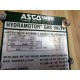 Asco AH2D112S2 Pressure Relief Gas Valve - New No Box