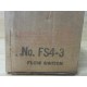 McDonnell FS4-3 Flow Switch FS43