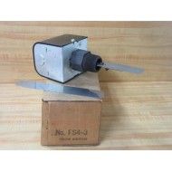 McDonnell FS4-3 Flow Switch FS43