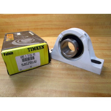 Timken KAS 1 716 PS Pillow Block Bearing KAS1716PS