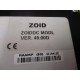 Kessler-Ellis Products ZOIDDC Operator Interface - New No Box