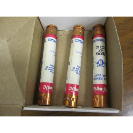 Gould Shawmut Ferraz Trionic TRS25R Fuse (Pack of 3)