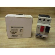 Telemecanique GV2-M07 Motor Starter GV2M07 1.6-2.5A