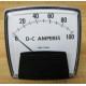 General Electric 50-250324GBPK1 Panel Meter