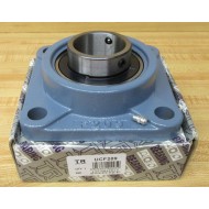 TR Bearing UCF209 Flanged Bearing