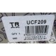 TR Bearing UCF209 Flanged Bearing