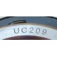 TR Bearing UCF209 Flanged Bearing