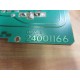 Honeywell 24001166 UDC2000 Temperature Control Bd 24110222-003 - Used
