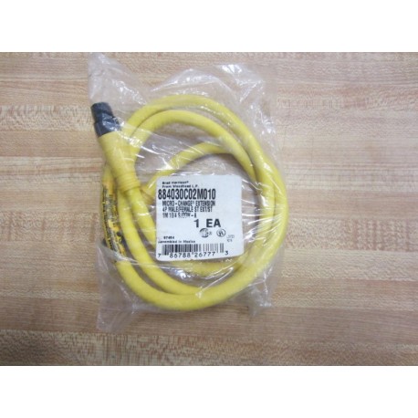 Brad Harrison 884030C02M010 Micro-Change Extension Cable