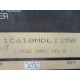 Fanuc IC610MDL125B Input Module