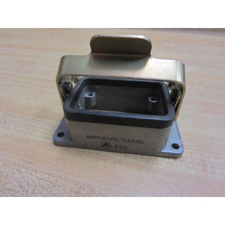 Amphenol E6A Housing - New No Box