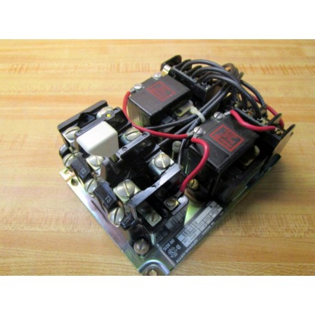 Allen Bradley 505-TOD Starter 505TOD Series A - New No Box
