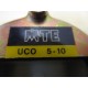 MTE UCO 5-10 MTE UCO510 Contact Block Assembly W Hardware - New No Box