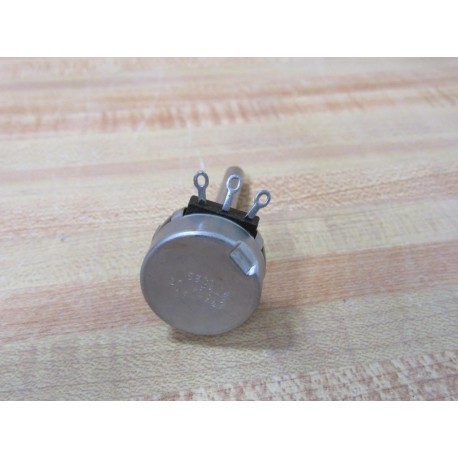 Clarostat 53C1 Potentiometer 10 MEG-S - New No Box