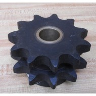 Martin D80B11H Double Sprocket W Bearing - New No Box