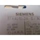 Siemens 3TX4-010-2A Aux. Contact Block 3TX40102A - New No Box