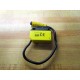 Banner Q23SP6FPQ Fiber Optic Sensor 46450 Short Lead - Used