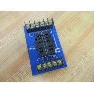 Relay ACF Relay Socket Board - New No Box