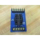 Relay ACF Relay Socket Board - New No Box