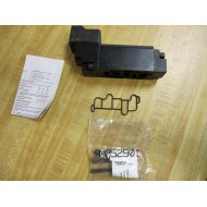 Parker L7452440153B Schrader Bellows Solenoid Valve - New No Box