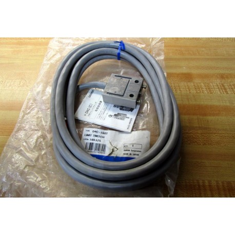 Omron D4C-1602 Limit Switch D4C1602