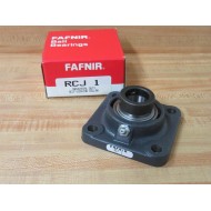 Fafnir RCJ 1 Flange Mount Ball Bearing RCJ1