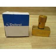 Deltrol EN30B Needle Valve