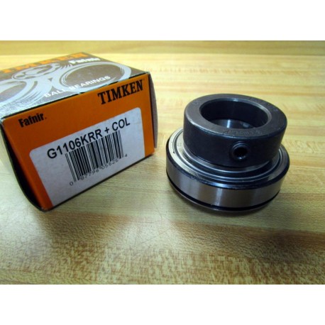 Timken G1106KRR + COL Bearing WLock Collar G1106KRRCOL