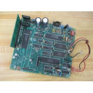 Lathem DWC-20000-4 Digital Watchclock DWC200004 - Used
