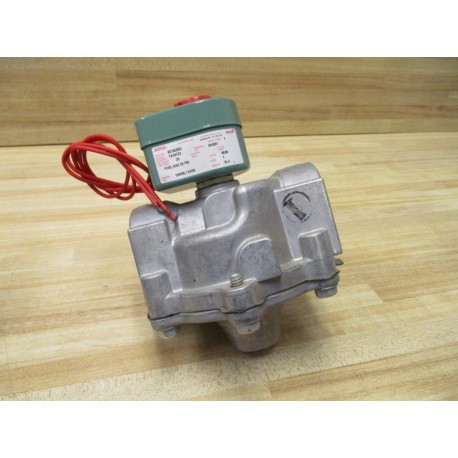 Asco 8215C053 Solenoid Valve - New No Box