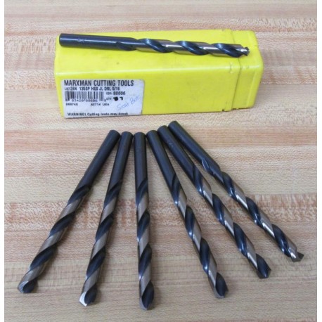 Marxman Cutting Tools 80606 Drill Bit (Pack of 7)