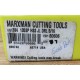 Marxman Cutting Tools 80606 Drill Bit (Pack of 7)