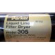 Parker 305 Liquid Line Filter Dryer