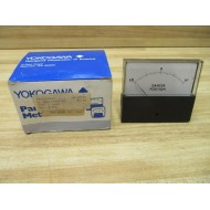 Yokogawa 251300FAXX Panel Meter