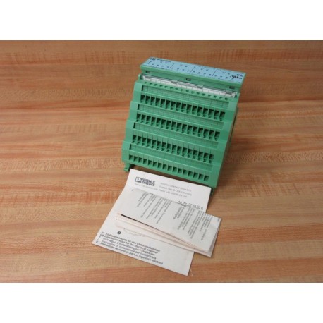 Phoenix Contact IB ST 24 DI 164 Interbus-St Input Module 2754338 - New No Box