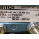Honeywell  Micro Switch BZV6-2RN18 Limit Switch BZV62RN18