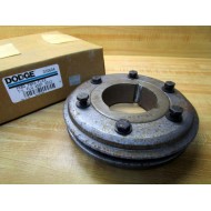 Dodge PX80HF Flange Coupling PX80