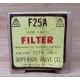 Superior Valve F25A Filter Core