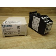 Siemens 3TF42 22-0X Contactor 3TF42220X K2