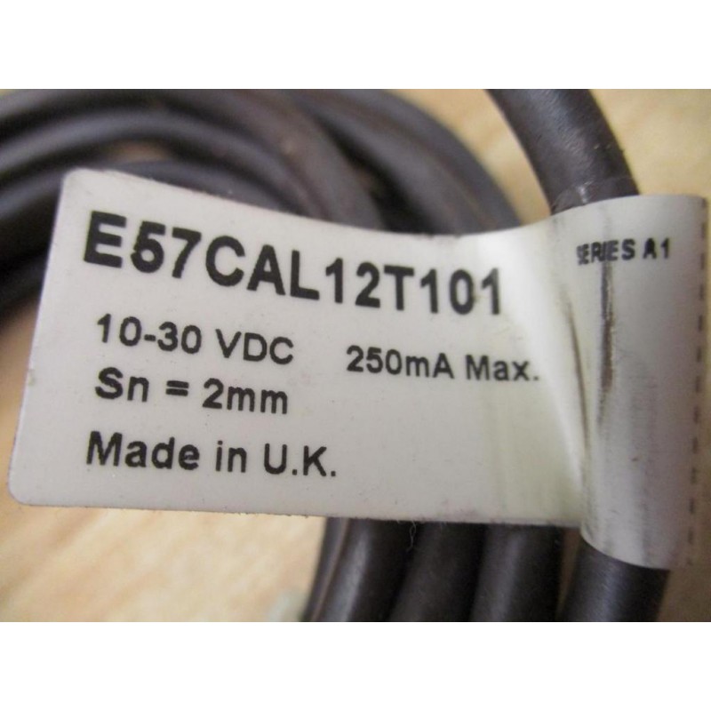 Details about   Cutler Hammer E57CAL12T101 Proximity Sensor 
