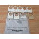Allen Bradley 800F-35WE100 Legend Plate 800F35WE100 (Pack of 9)