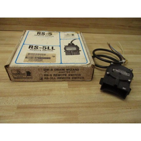 Little Giant Pump 599008 RS-5 Remote Switch - Used